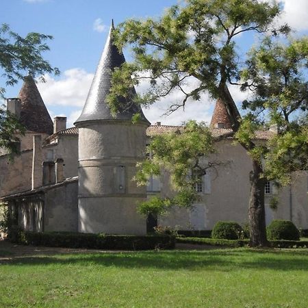 Chateau De Vidasse Pessac-sur-Dordogne Exterior photo